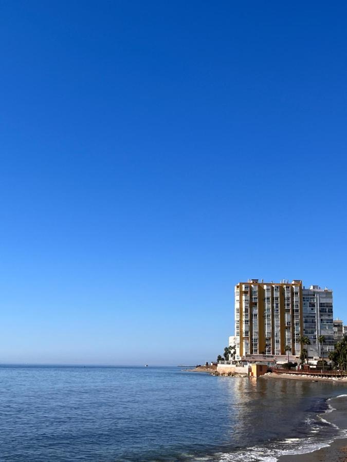 Beachfront Apartment Near Marbella Sitio de Calahonda Exterior photo